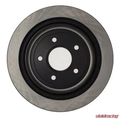 Centric Premium Brake Rotor 120.62062 - 120.62062