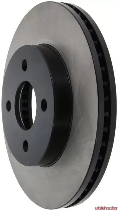 Centric Premium Brake Rotor 120.62072 - 120.62072