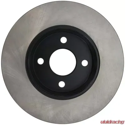 Centric Premium Brake Rotor 120.62072 - 120.62072