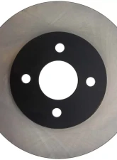 Centric Premium Brake Rotor 120.62072                                     - 120.62072 - Image 5