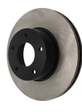 Centric Premium Brake Rotor 120.62081                                     - 120.62081 - Image 2