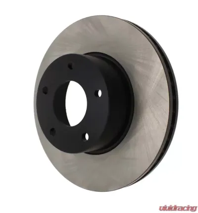 Centric Premium Brake Rotor 120.62081 - 120.62081
