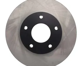 Centric Premium Brake Rotor 120.62081
