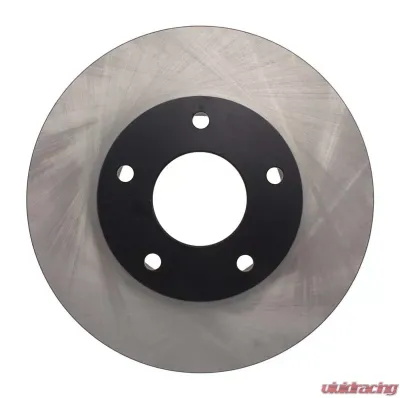 Centric Premium Brake Rotor 120.62081 - 120.62081