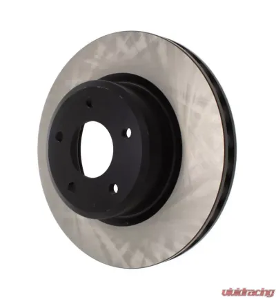 Centric Premium Brake Rotor 120.62089 - 120.62089