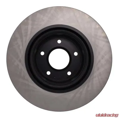 Centric Premium Brake Rotor 120.62089 - 120.62089
