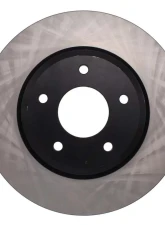 Centric Premium Brake Rotor 120.62089                                     - 120.62089 - Image 5