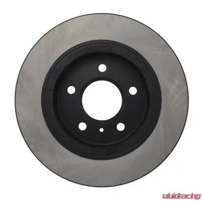 Centric Premium Brake Rotor 120.62101 - 120.62101