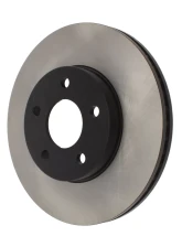 Centric Premium Brake Rotor 120.62104                                     - 120.62104 - Image 2