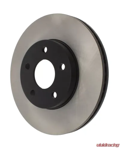 Centric Premium Brake Rotor 120.62104 - 120.62104
