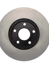 Centric Premium Brake Rotor 120.62104                                     - 120.62104 - Image 3
