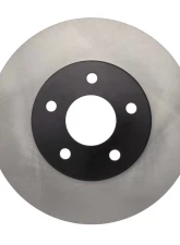 Centric Premium Brake Rotor 120.62104                                     - 120.62104 - Image 5