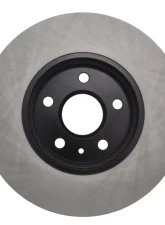 Centric Premium Brake Rotor 120.62106                                     - 120.62106 - Image 3