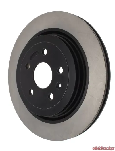 Centric Premium Brake Rotor 120.62107 - 120.62107