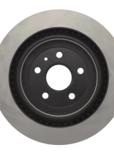 Centric Premium Brake Rotor 120.62107                                     - 120.62107 - Image 3