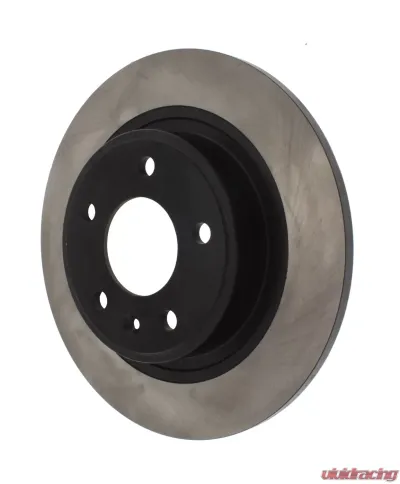 Centric Premium Brake Rotor 120.62131 - 120.62131