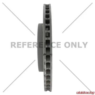 Centric Premium Brake Rotor 120.62147 - 120.62147