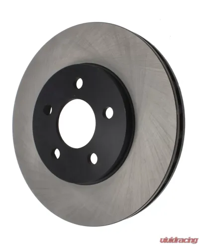 Centric Premium Brake Rotor 120.63017 - 120.63017