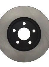 Centric Premium Brake Rotor 120.63017                                     - 120.63017 - Image 3