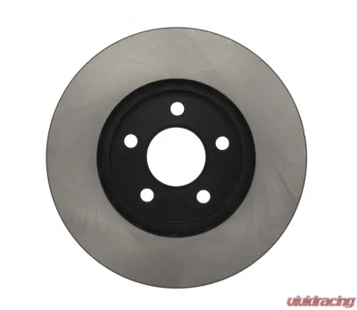 Centric Premium Brake Rotor 120.63017 - 120.63017
