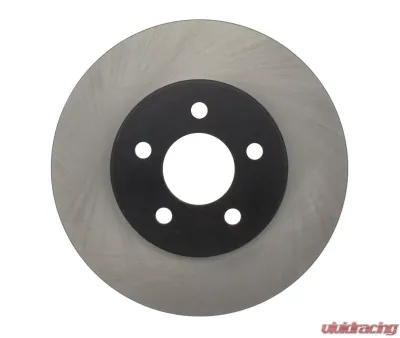 Centric Premium Brake Rotor 120.63017 - 120.63017