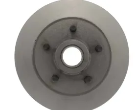 Centric Premium Brake Rotor 120.63020