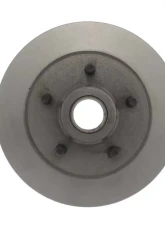 Centric Premium Brake Rotor 120.63020                                     - 120.63020 - Image 5