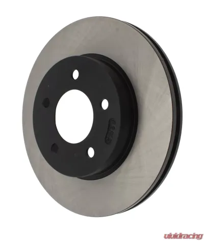 Centric Premium Brake Rotor 120.63034 - 120.63034