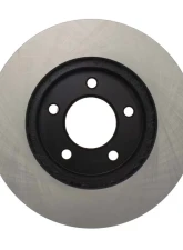 Centric Premium Brake Rotor 120.63034                                     - 120.63034 - Image 3