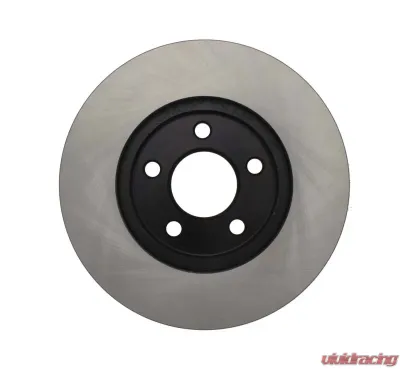Centric Premium Brake Rotor 120.63039 - 120.63039