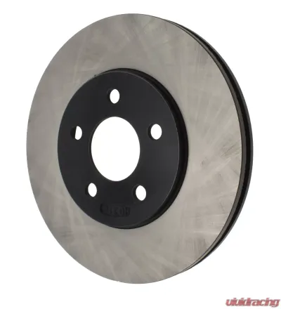 Centric Premium Brake Rotor 120.63041 - 120.63041