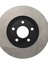 Centric Premium Brake Rotor 120.63041                                     - 120.63041 - Image 3