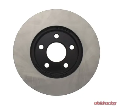 Centric Premium Brake Rotor 120.63041 - 120.63041