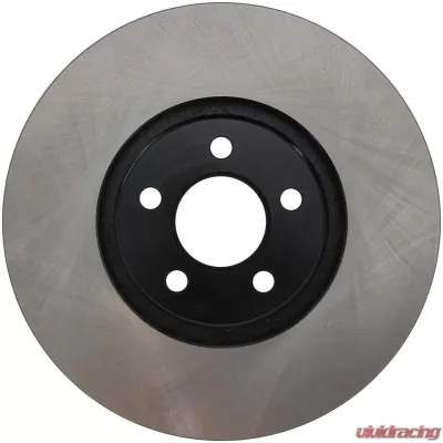 Centric Premium Brake Rotor 120.63042 - 120.63042