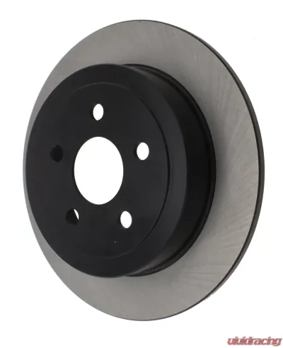 Centric Premium Brake Rotor 120.63043 - 120.63043