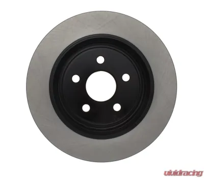 Centric Premium Brake Rotor 120.63043 - 120.63043