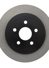 Centric Premium Brake Rotor 120.63043                                     - 120.63043 - Image 5