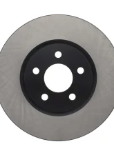 Centric Premium Brake Rotor 120.63052                                     - 120.63052 - Image 5