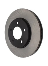 Centric Premium Brake Rotor 120.63058                                     - 120.63058 - Image 2