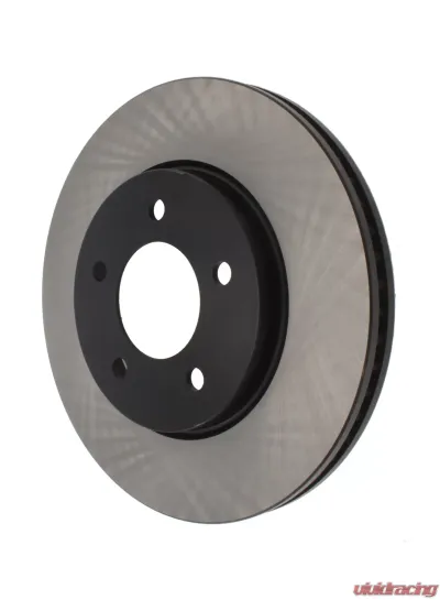 Centric Premium Brake Rotor 120.63058 - 120.63058