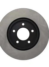 Centric Premium Brake Rotor 120.63058                                     - 120.63058 - Image 3