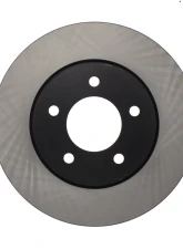 Centric Premium Brake Rotor 120.63058                                     - 120.63058 - Image 5
