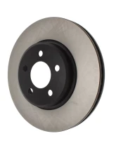 Centric Premium Brake Rotor 120.63059                                     - 120.63059 - Image 2