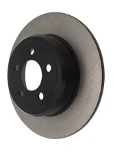 Centric Premium Brake Rotor 120.63060                                     - 120.63060 - Image 2
