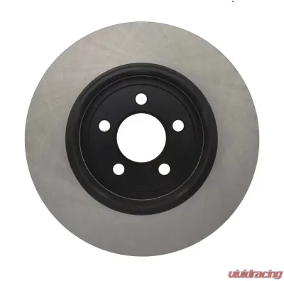 Centric Premium Brake Rotor 120.63060 - 120.63060