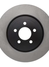 Centric Premium Brake Rotor 120.63061                                     - 120.63061 - Image 5