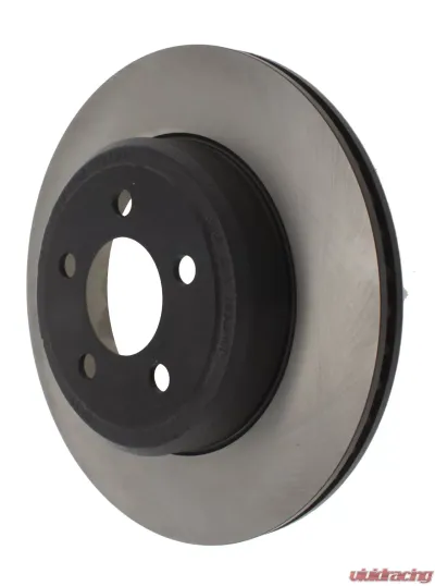 Centric Premium Brake Rotor 120.63062 - 120.63062