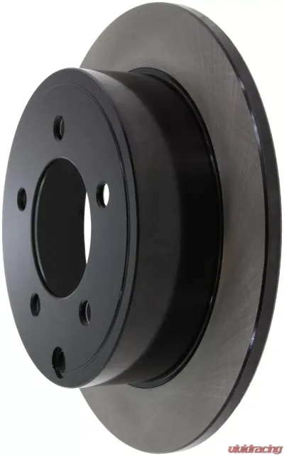 Centric Premium Brake Rotor 120.63066 - 120.63066