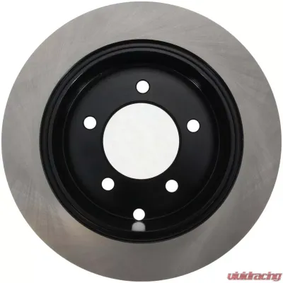 Centric Premium Brake Rotor 120.63066 - 120.63066