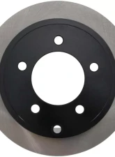 Centric Premium Brake Rotor 120.63066                                     - 120.63066 - Image 5